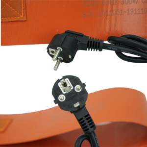 Manta Calefactora para Tanques de Refrigerante GAMELA con Garantía de 12 Meses - Product Image 5