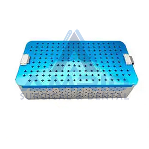 Conjunto Completo Anterior Cervical – Instrumentos Ortopédicos y Retractor para Procedimientos de Columna Vertebral - Product Image 6