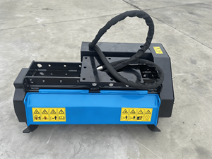 3-45 ton graafmachine-aanbouwdeel grasmaaier/bosmaaier/klauwmaaier te koop - Product Image 6