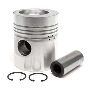 Jeu de segments de piston pour moteur diesel Perkins - Pièce de rechange neuve pour la construction - Product Image 1