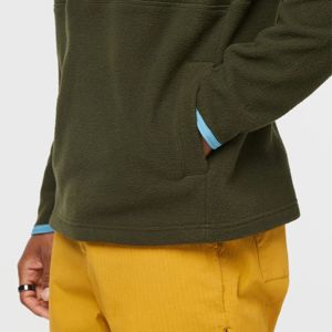 Pull athlétique à demi-fermeture éclair pour hommes, à la mode et pratique, idéal pour les entraînements, la course à pied et les tenues décontractées - Product Image 4