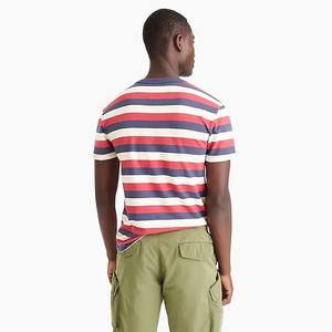 Camiseta de manga corta de secado rápido de ropa con impresión digital por sublimación OEM - Product Image 5