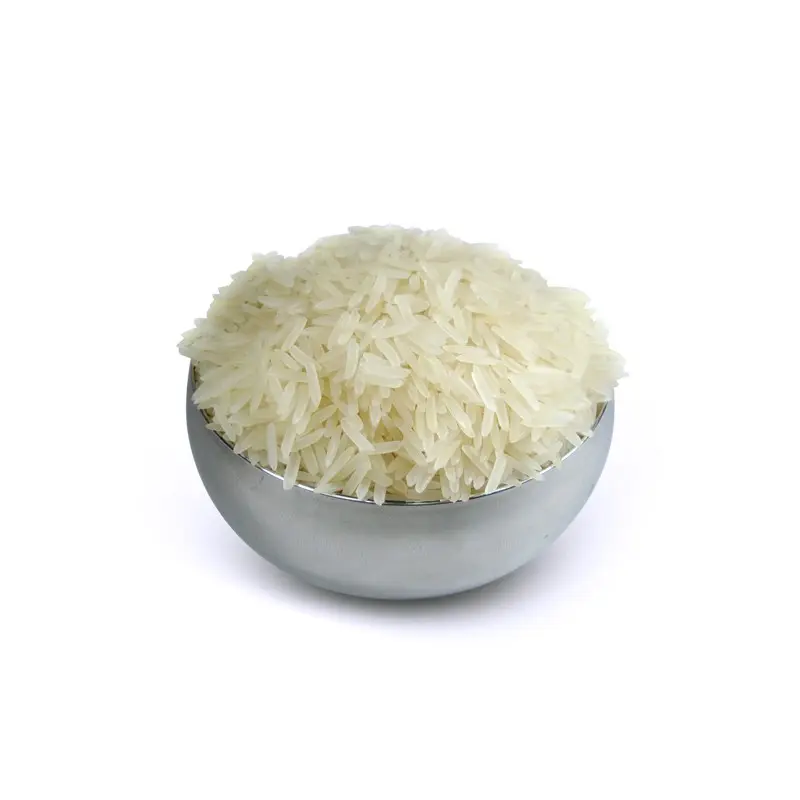 Exportateur de riz à grain long Irri-6 15%, 20%, 25% 30% jusqu'à 100% brisures de riz ainsi que Basmati Riz-385, Super Basmati riz prix