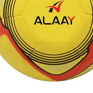 Alaay Wholesale Soccer <b>Ball</b> New Design Quality Training Football Official Size and <b>Weight</b> PU Material Laminated Football <b>Ball</b> - Product Image 6