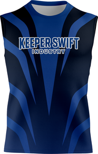 Uniforme Deportivo Transpirable 7V7 al por Mayor, Uniforme 7V7 sin Mangas Más Vendido - Product Image 2