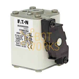 Per Eaton 170M4394 - Nuovi Fusibili e Portafusibili - Product Image 1