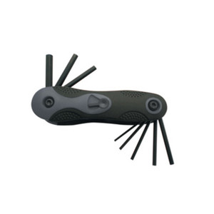 Serie 8 Chiavi Esagonali Cr-V da 2mm a 8mm - Product Image 1