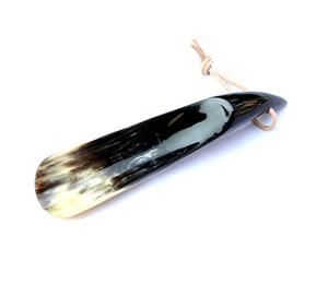 Calzador de Cuerno de Búfalo y Buey Auténtico Hecho a Mano de Primera Calidad, Precio al por Mayor, Hecho en India - Product Image 5