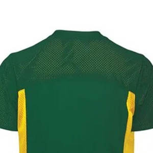 เสื้อฟุตบอลแบบอเมริกันสำหรับผู้ชายชุดทีมระบายอากาศได้ดีชุดกีฬาแบบสั่งทำชื่อและตัวเลข - Product Image 2