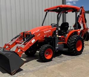 รถแทรกเตอร์คูโบต้ารุ่นใหม่ L47 Kubota L47 ขายใกล้ฉัน - Product Image 1