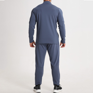 Top Fashion Trendy Chándales Color personalizado Chándal Hombres Chándal Traje Venta caliente Productos para hombres - Product Image 2