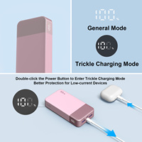 Batería Externa Portátil de 20000mAh y 90W para Laptop, con Carga Rápida Tipo C, Venta al Por Mayor