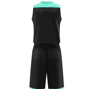 Uniformes de Baloncesto Personalizables Directo de Fábrica, Camisetas sin Mangas Transpirables de Secado Rápido, Ropa Deportiva 100% Poliéster para Todas las Temporadas - Product Image 4