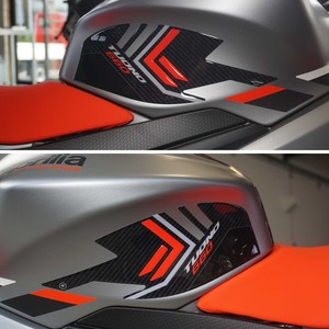 Set di Adesivi 3D Personalizzati per Moto Aprilia Tuono 660 Rossa 2021-23 per Decorazione - Product Image 2