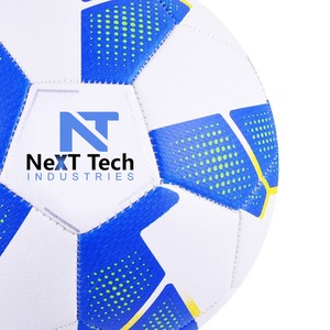 Next Tech Industries NTI-PB-664, Balón de Fútbol Cosido a Máquina, de Buena Calidad, para Fines Promocionales, Gran Venta - Product Image 3