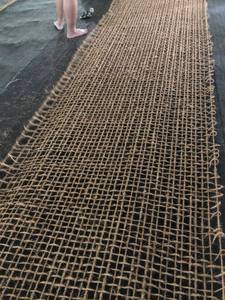 Estera de fibra de coco ecológica para paisajismo y control de erosión-Malla de fibra de coco duradera para estabilización de suelos de Vietnam - Product Image 5