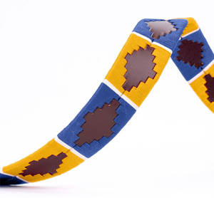 Ceinture polo de haute qualité pour hommes Ceinture à la mode Vente chaude - Product Image 3