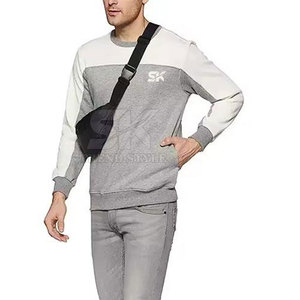 New Design Best Split Color <b>Plain</b> <b>Sweatshirts</b> Low MOQ Split Color <b>Plain</b> <b>Sweatshirts</b> At Wholesale Price Made In Pakistan - Product Image 2