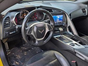 Nouveautés à prix réduits ! Corvette Stingray Z51 2LT Cabriolet RWD 6.2L V-8 6 vitesses automatique, sièges en cuir, modèle 2014, d'occasion - Product Image 3