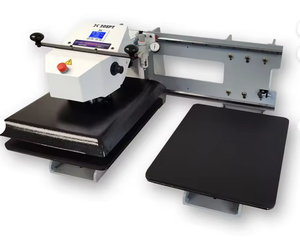 ¡Consíguelo Ahora! Oferta Periodica: Prensa de Calor Comercial 16x20 TWIN Air-Op SwingAway - Product Image 2