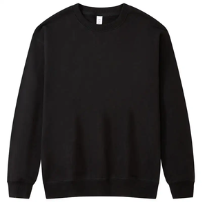 Sudadera con Capucha Extra Grande de Algodón 220g, Tejida a Mano, con Logotipo Impreso en Relieve, Antiencogimiento, Personalizada y de Alta Calidad, Conjunto de Sudaderas con Estampado 3D - Product Image 4