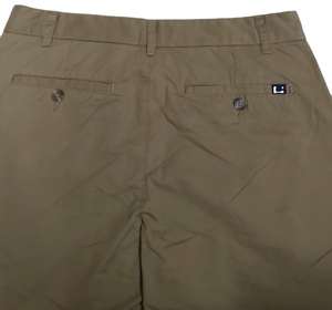Shorts cargo décontractés intelligents pour hommes du Bangladesh Shorts d'été en sergé de haute qualité pour hommes au prix de gros - Product Image 3