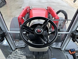 Tractor Agrícola Massey Ferguson 7S.165 2023, 165 CV, 4x4 - Product Image 4