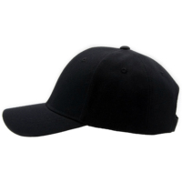 Gorra de Béisbol Deportiva Personalizada de 6 Paneles, con Logotipo Bordado, Transpirable, Impermeable, 100% Algodón, Visera de Pico de Pato, Unisex