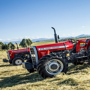 ซื้อรถแทรคเตอร์ซีรีส์ MF 200 Xtra รุ่น Massey Ferguson รับประกันคุณภาพพรีเมี่ยมจัดส่งรวดเร็วเพื่อประสิทธิภาพสูงสุดในฟาร์มของคุณ - Product Image 5