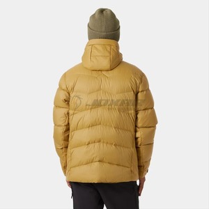 Chaqueta de Esquí Impermeable para Hombre, Chaqueta de Nieve Transpirable Personalizada OEM, Chaquetas de Esquí Aisladas y Cálidas Personalizadas - Product Image 2