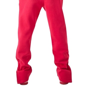 Nouvel arrivage : Survêtements de jogging brodés pour hommes, personnalisables avec votre marque et votre logo, survêtements évasés pour hommes en vente - Product Image 6