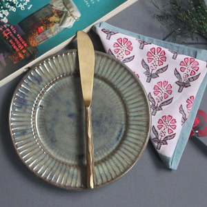 Ensemble de couteaux à beurre en acier inoxydable de qualité supérieure élégant et durable pour chaque repas Ensemble complet de couverts en acier inoxydable - Product Image 3