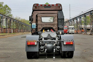 Camión Faw J6P 390 2026 en Perfecto Estado - Product Image 3