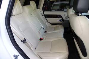 RANGE ROVER SURALIMENTÉ D'OCCASION LHD/RHD 2018 - Product Image 5