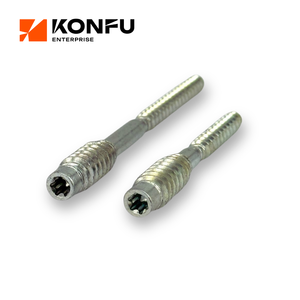 Espaciador de Acero KONFU, Punta de Broca Toptec, Ángulo de 30 Grados, Profundidad de Perforación de 5 mm, Molde de Punzonado de Doble Extremo - Product Image 3