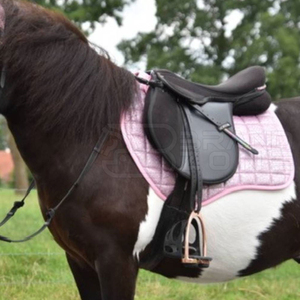 Glitter saddle Pad ehovah Sports was <b>established</b> in 2006 as a family-oriented business. Our experience ensures no compromises - Product Image 3