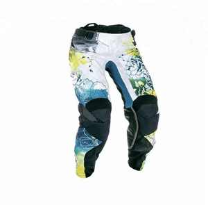 Vêtements de sport de course pour hommes confortables de haute qualité pantalons de cyclisme rembourrés prêts à l'aventure VTT Techniques imprimées adultes - Product Image 6