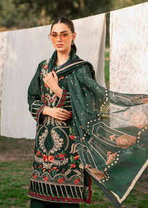 Elegante diseñador de Bollywood césped paquistaní Shalwar Kameez césped Dupatta trajes para mujeres diseñador indio desgaste para niñas último Maxi - Product Image 2