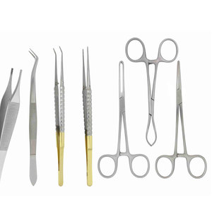 Pinzas Wynman de Acero Inoxidable de Alta Calidad, Instrumentos TC, Cirugía Menor y Microcirugía Manual, Uso Hospitalario - Product Image 6