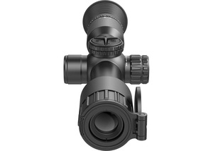 Nouveau Hikmi Alpex 4K A5.0E, image thermique numérique, amplificateur de lumière résiduelle - Rflscope avec calculateur balistique, best-seller - Product Image 4