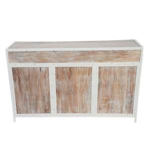 Armoires de buffet de luxe en bois massif pour le rangement du salon Table à manger élégante pour l'amélioration des meubles de maison - Product Image 3