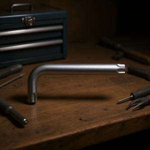 ประแจหกเหลี่ยมคุณภาพสูง Stahlwille TORX Allen Key - Product Image 3