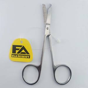 Stitch <b>Scissors</b> Fix Screw Stainless Steel <b>Left</b> <b>Handed</b> <b>Scissors</b> Top Quality Products Best for Selling - Product Image 3