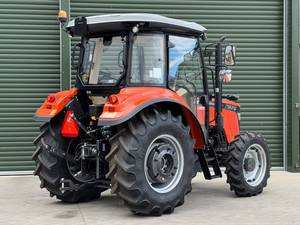 Livraison Gratuite Tracteur Agricole et Utilitaire 4x4 55 CV Diesel 3 Cylindres 2.6L 2400 kg de Levage 12F+12R Synchromesh & 2 Vitesses IPTO - Product Image 5