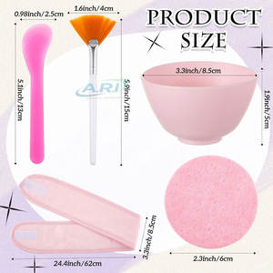 Set de Instrumentos Avanzados para el Cuidado Facial, Limpieza de la Piel y Belleza, Kit de Herramientas Faciales para Salón y Hogar - Product Image 2