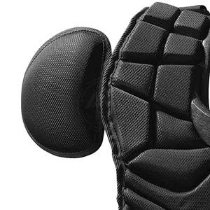 2025 personnalisé cuir corps protecteur poitrine garde nouveau Style boxe MMA équipement d'entraînement factice pour entraînement lourd - Product Image 5