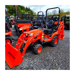 Équipement de terrain efficace Kubota BX23S de haute qualité, livraison directe d'usine - Product Image 1