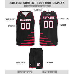 Vente flash : uniforme de basket-ball en gros, prix de gros, shorts de basket-ball d'été Bsci, impression par sublimation, uniforme d'équipe de basket-ball - Product Image 2