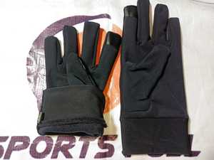 Guantes de Ciclismo Deportivos Transpirables Elegantes de Alta Calidad Personalizados, Guantes de Correr de Dedo Completo, Guantes de Invierno con Pantalla Táctil para Uso Diario al Aire Libre - Product Image 6