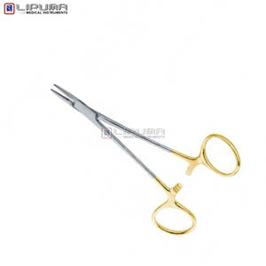 NEIVERT Porte-aiguille manuel de qualité supérieure de 13 cm Outil chirurgical avec norme de sécurité MOL Prix de gros pour l'approvisionnement en vrac - Product Image 6